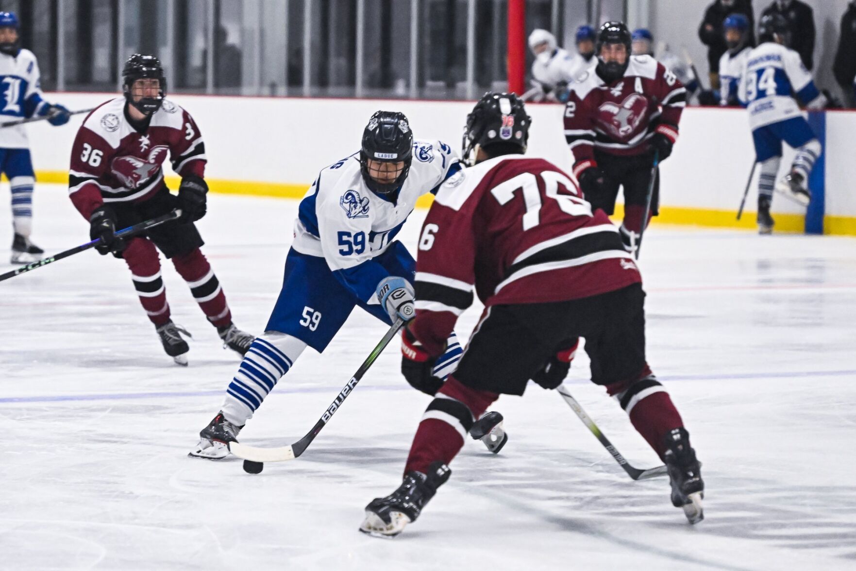 11/18/2024 - MICDS vs Ladue